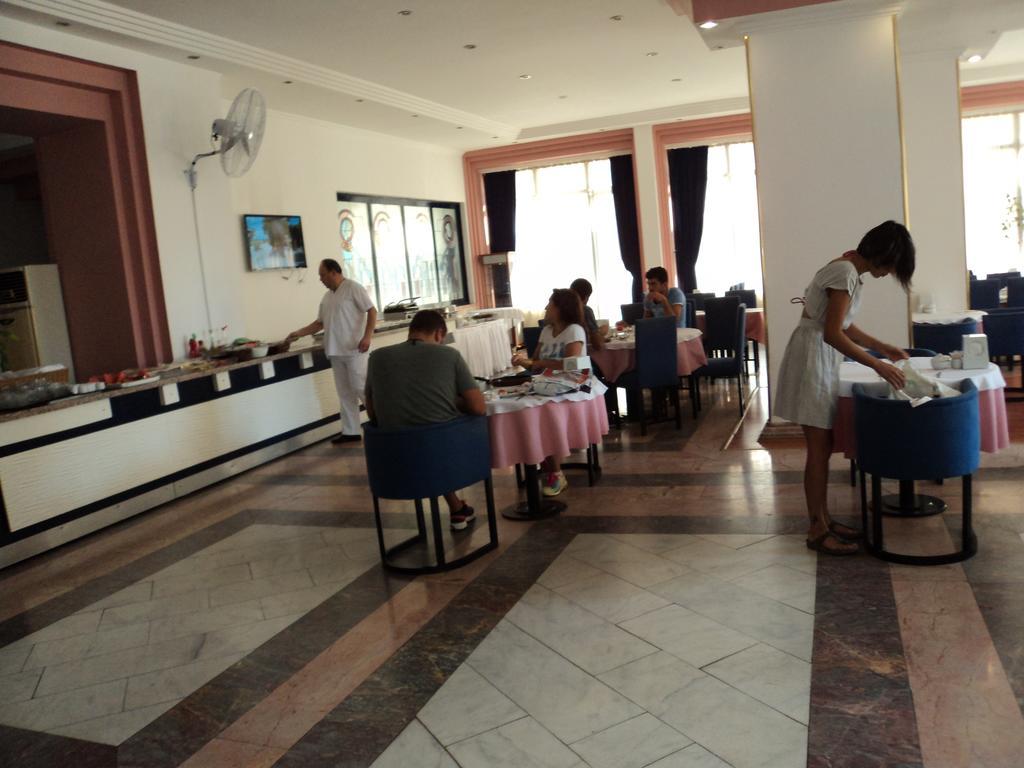 Izethan Hotel Мугла Экстерьер фото
