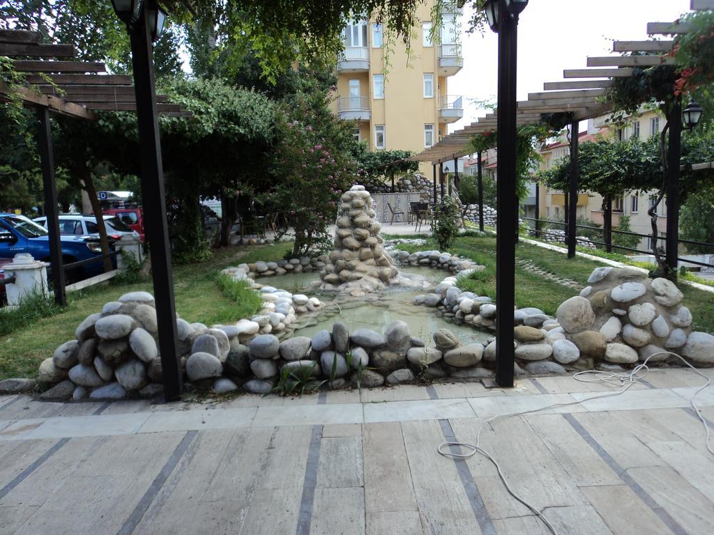 Izethan Hotel Мугла Экстерьер фото