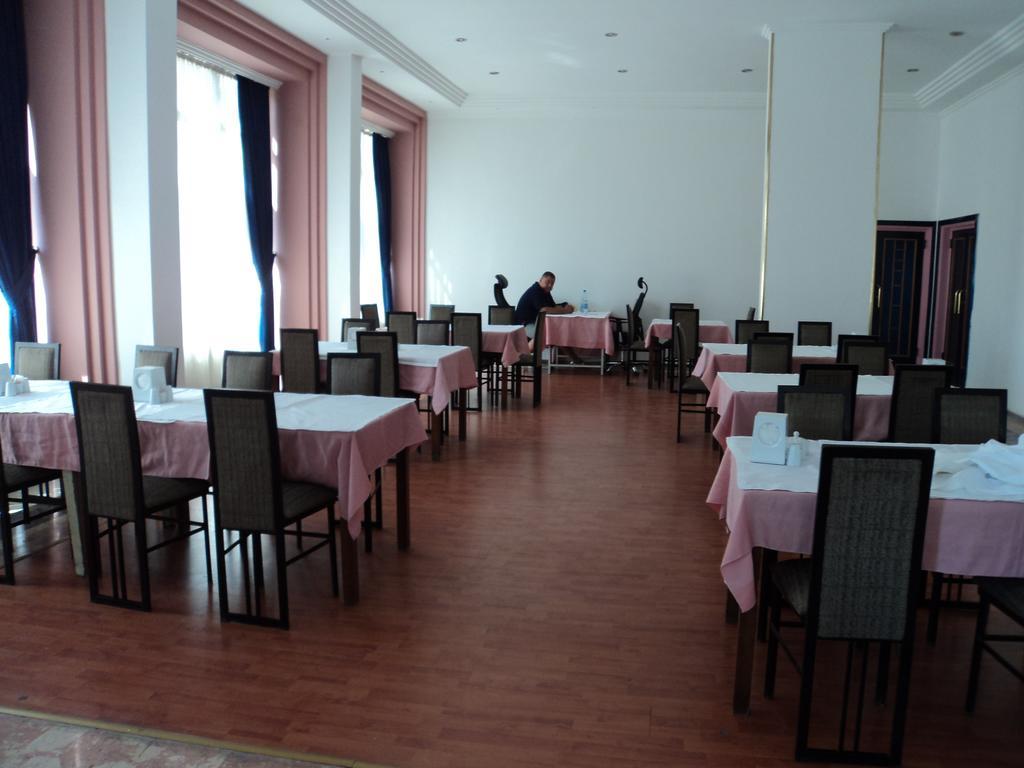 Izethan Hotel Мугла Экстерьер фото