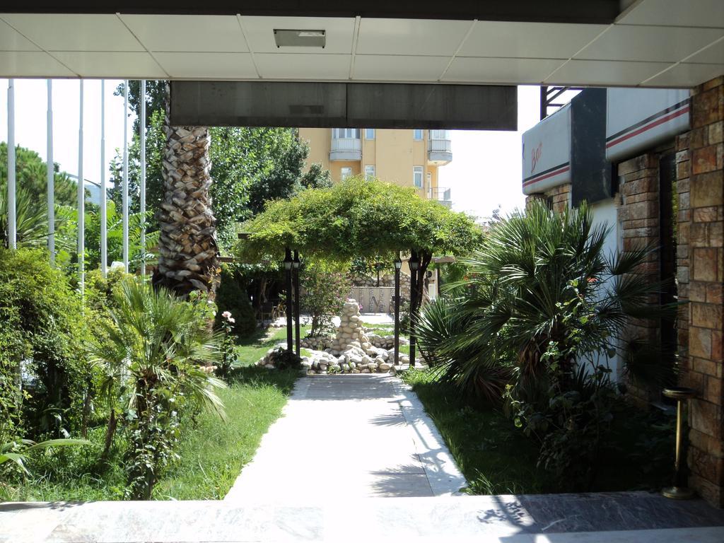 Izethan Hotel Мугла Экстерьер фото