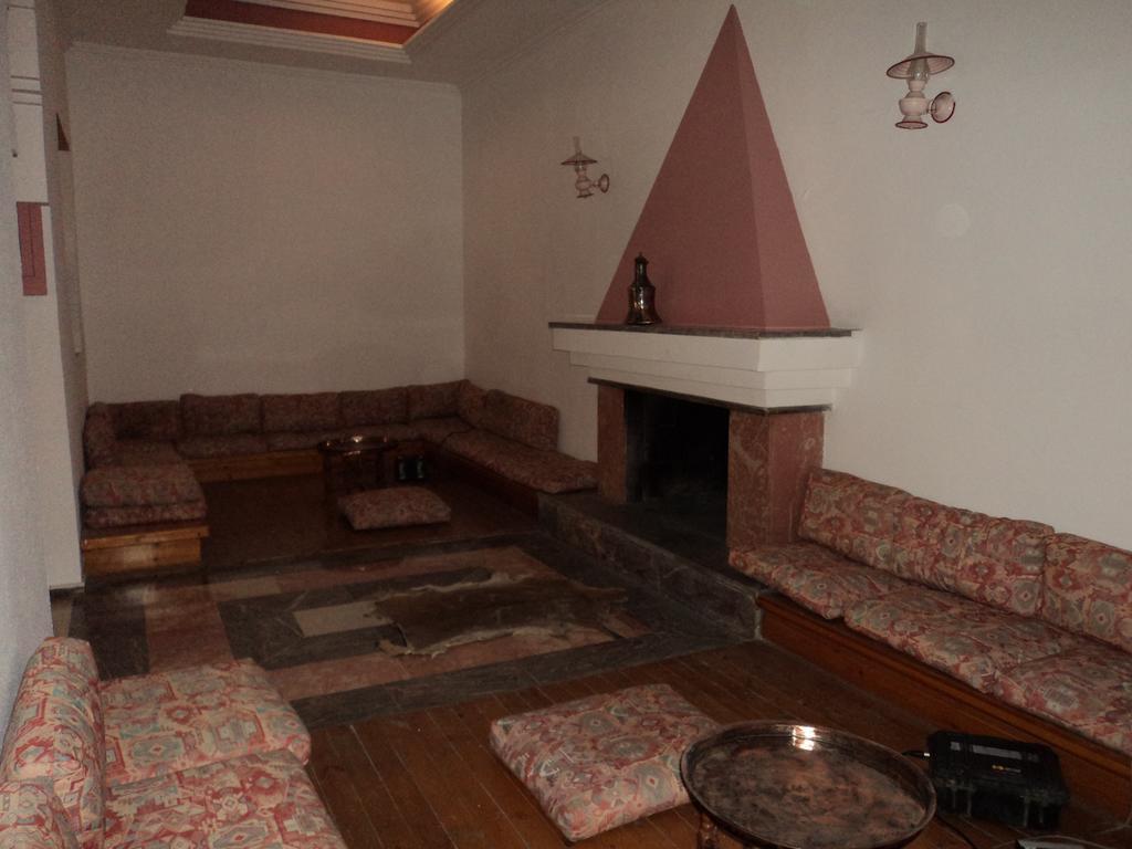Izethan Hotel Мугла Экстерьер фото