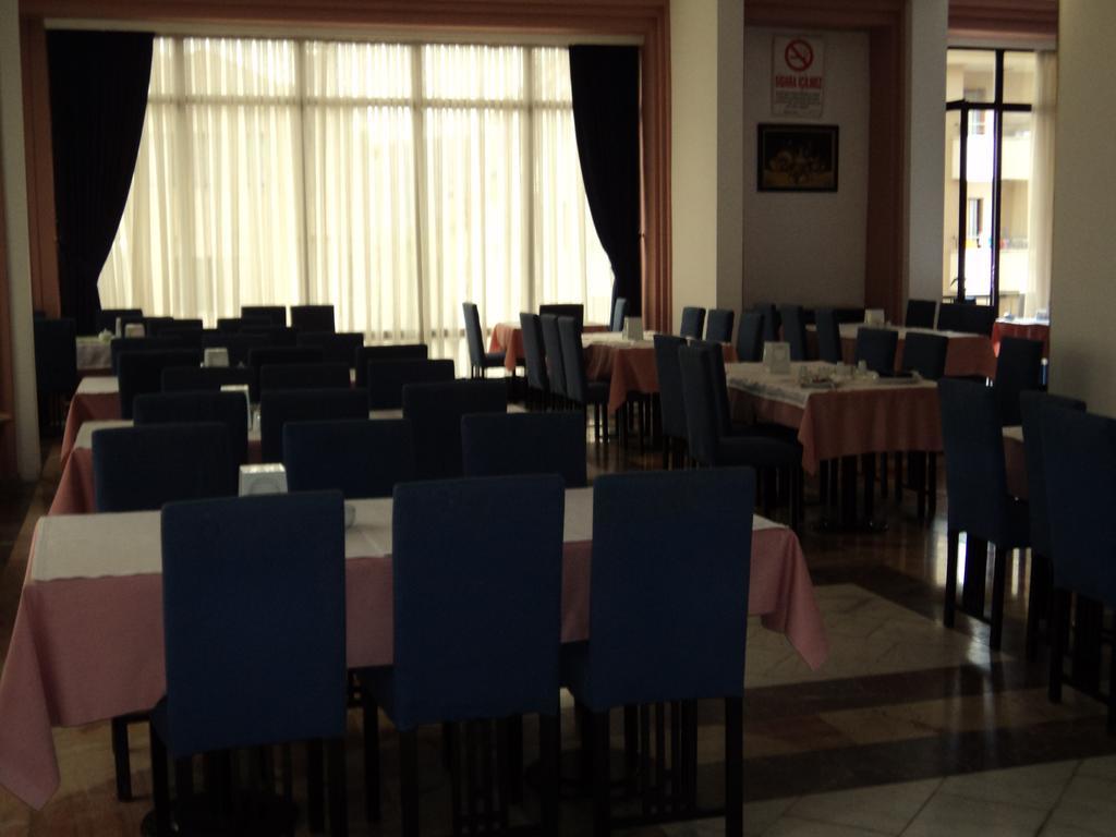 Izethan Hotel Мугла Экстерьер фото