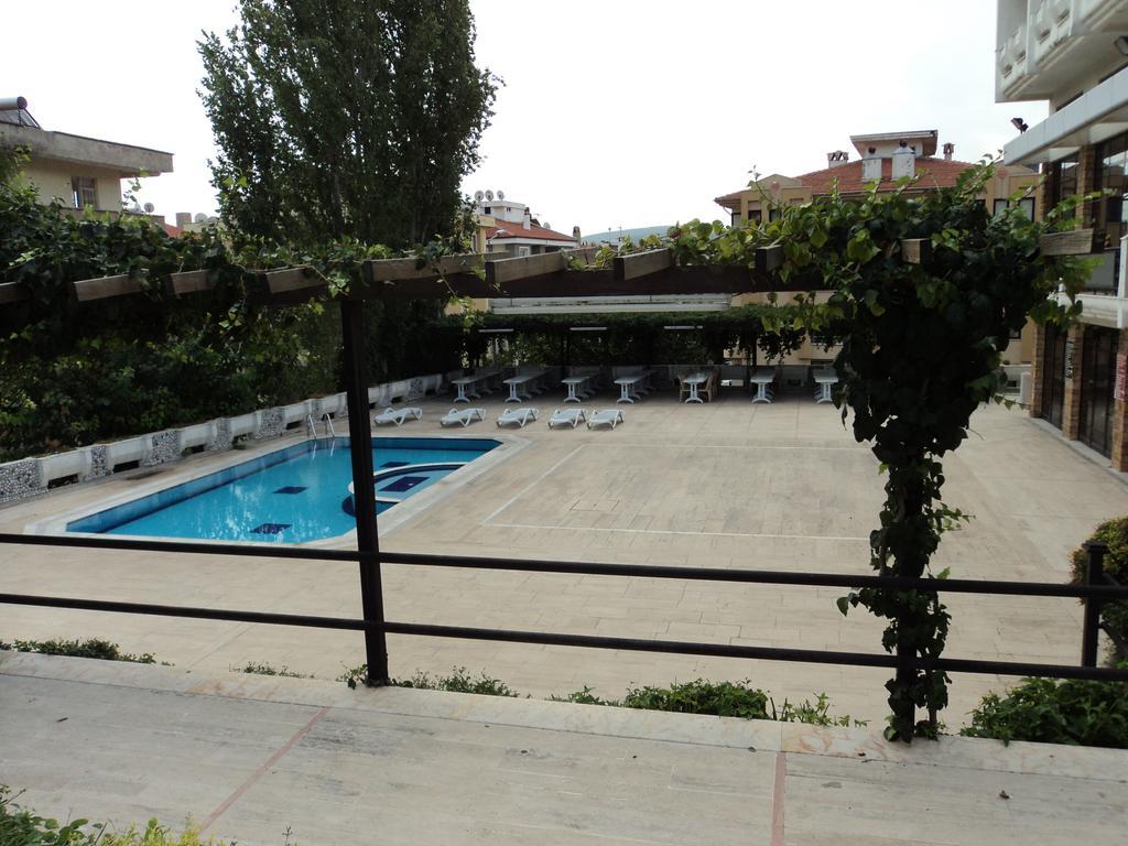 Izethan Hotel Мугла Экстерьер фото