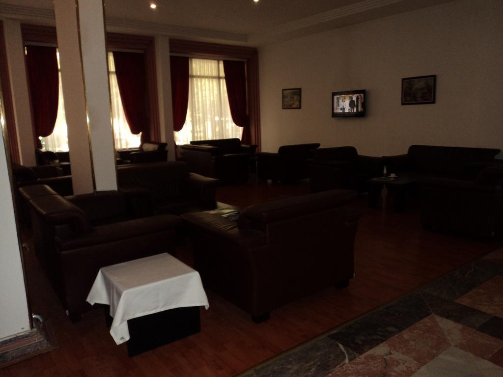 Izethan Hotel Мугла Экстерьер фото
