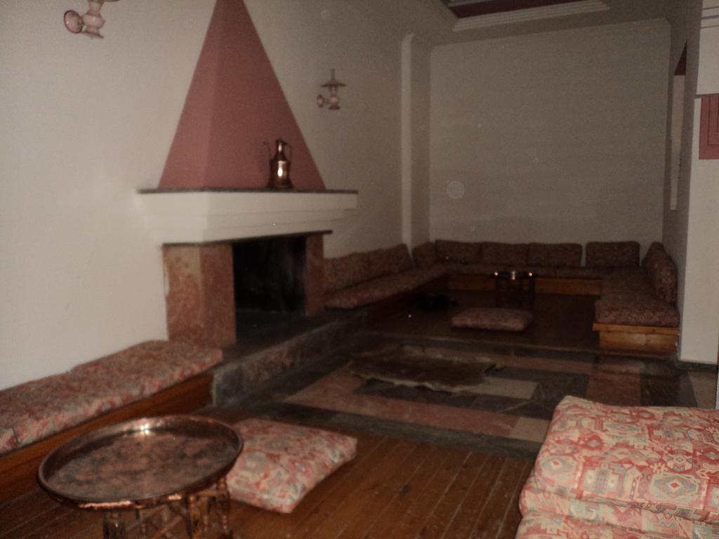 Izethan Hotel Мугла Экстерьер фото