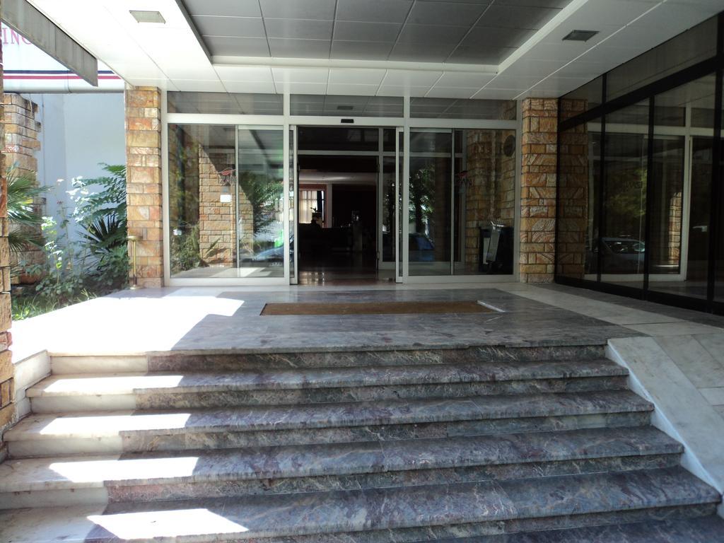 Izethan Hotel Мугла Экстерьер фото
