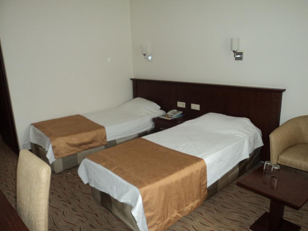 Izethan Hotel Мугла Номер фото
